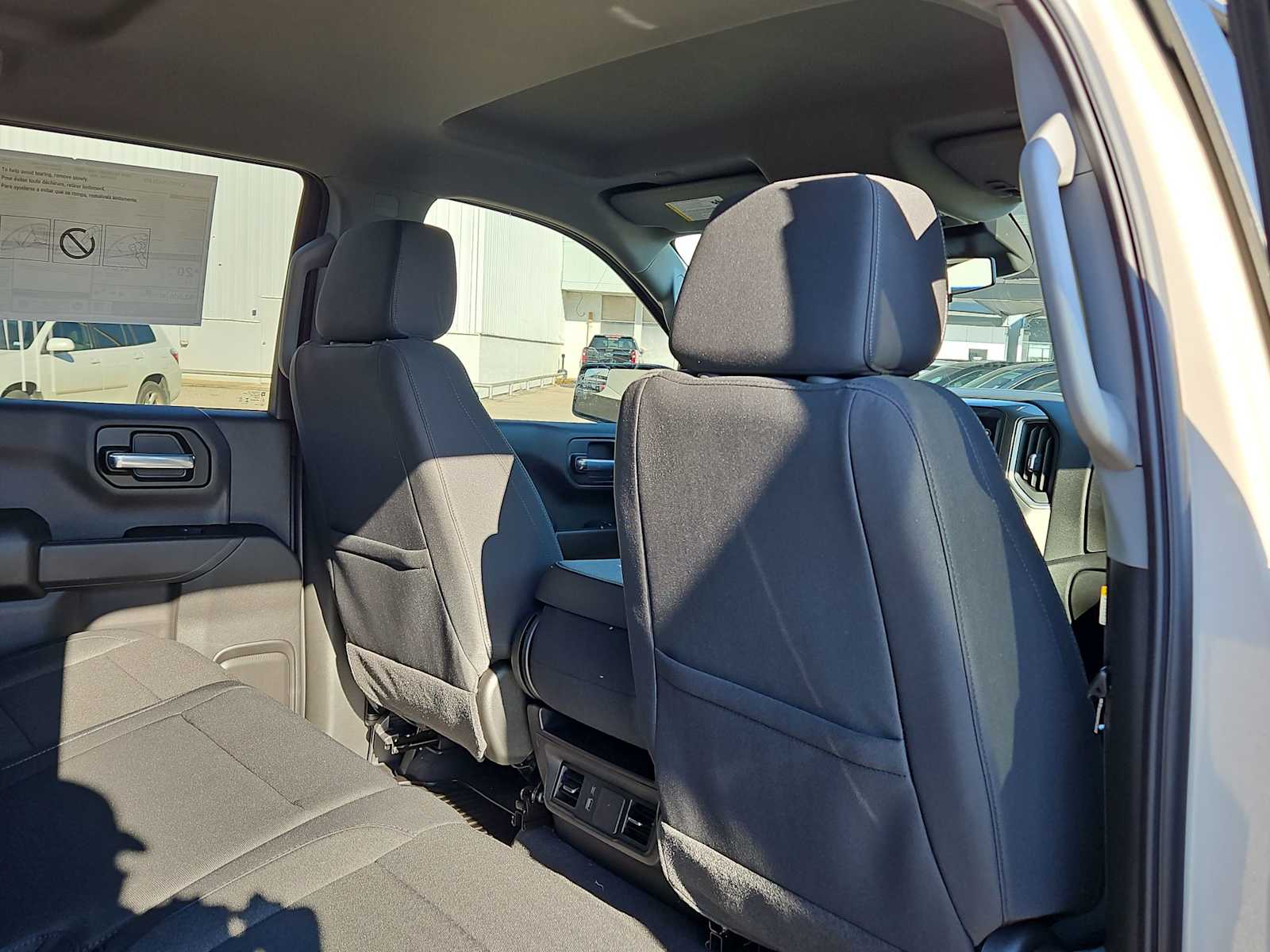 Thumbnail: 2026 Chevrolet Silverado 1500 - 16