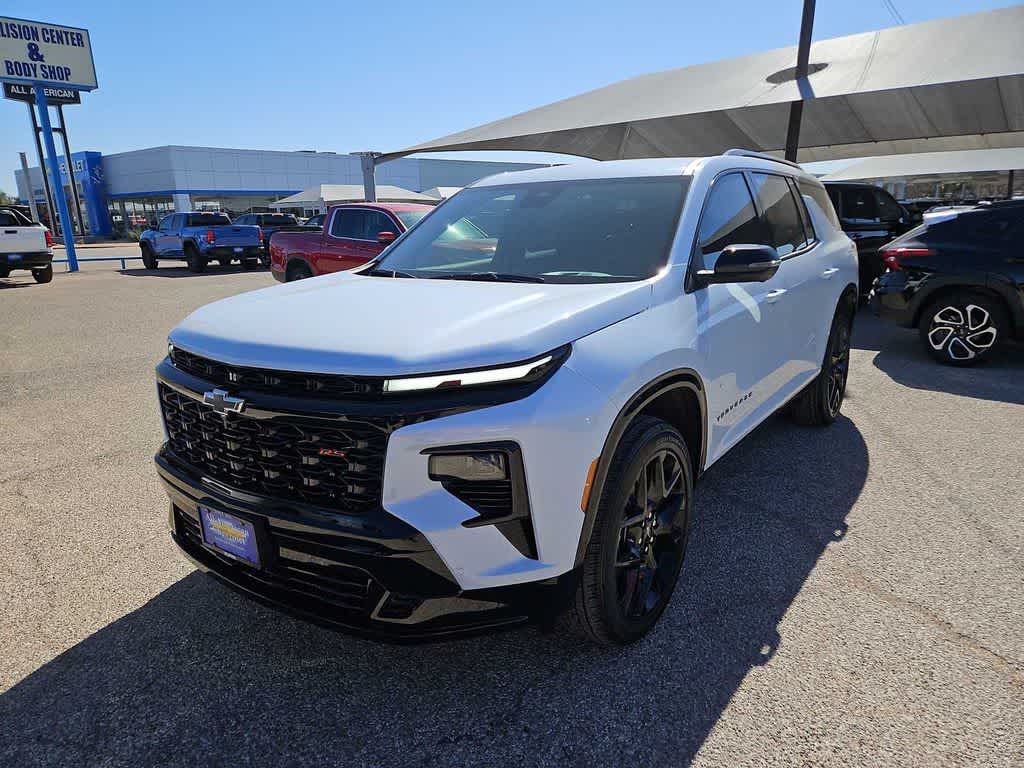 Thumbnail: 2026 Chevrolet Traverse - 4
