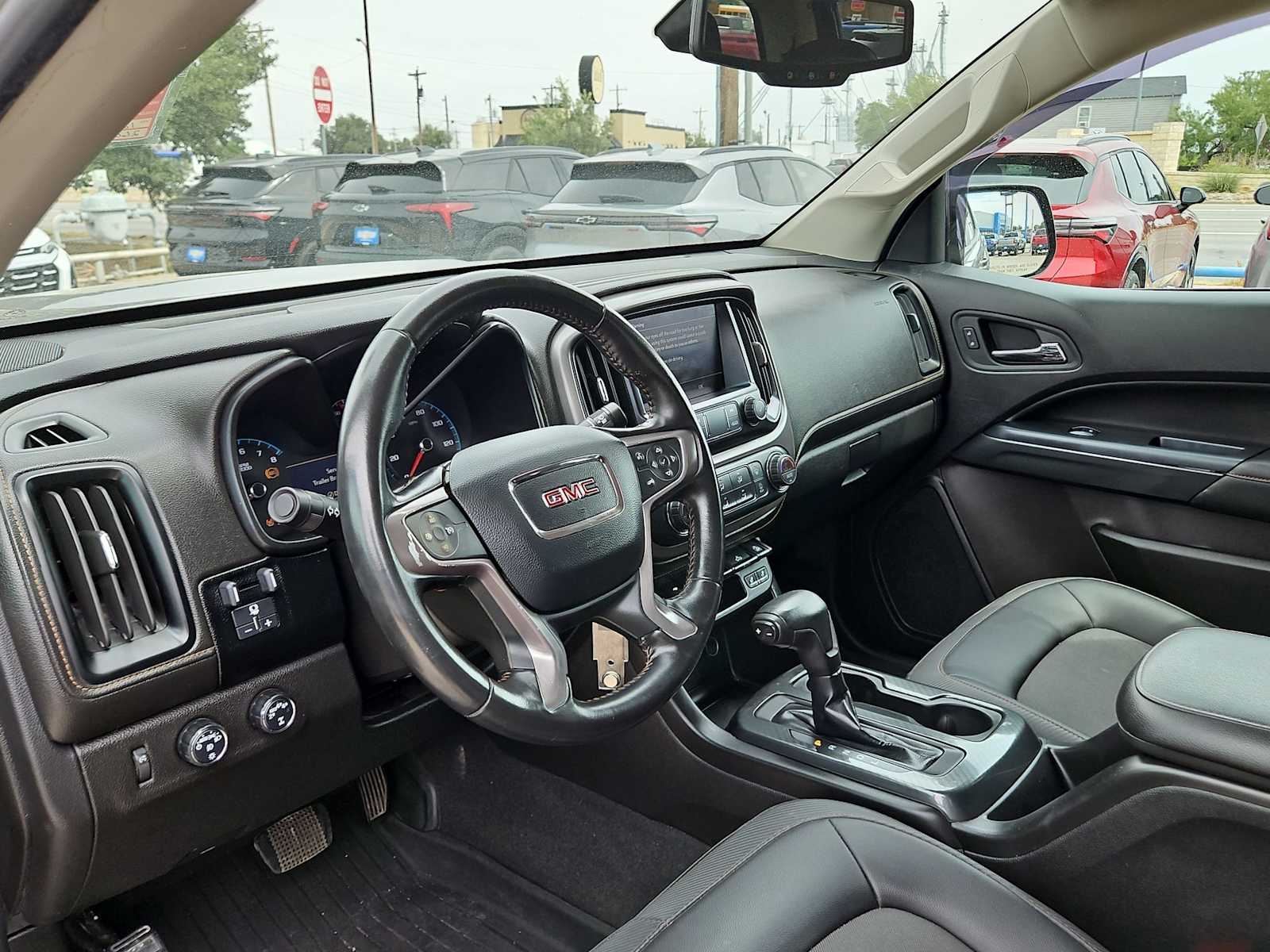 Thumbnail: 2021 GMC Canyon - 10