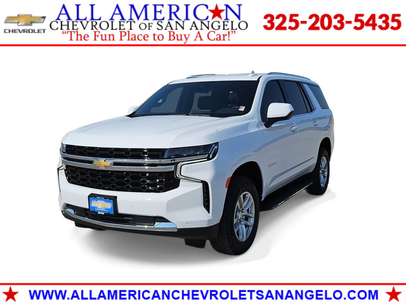 2024 Chevrolet Tahoe LS -
                San Angelo, TX