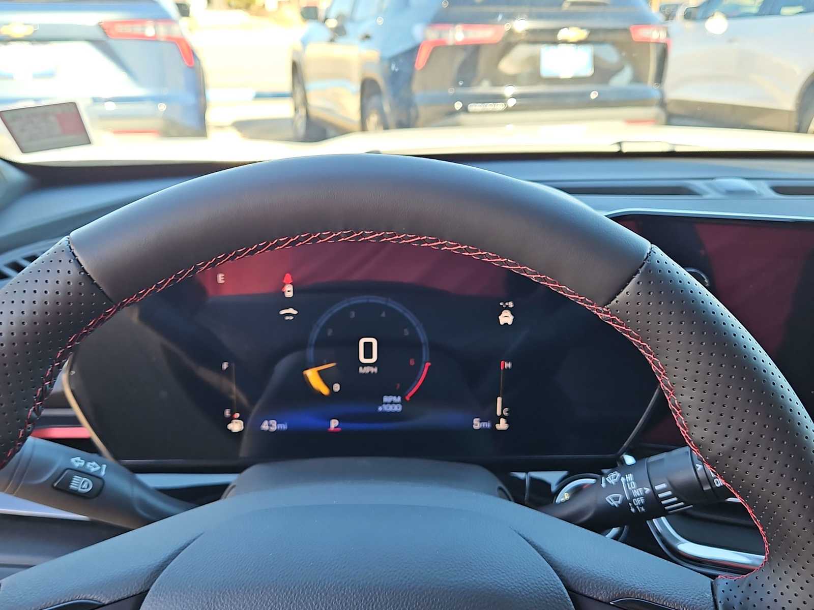 Thumbnail: 2026 Chevrolet Trax - 23