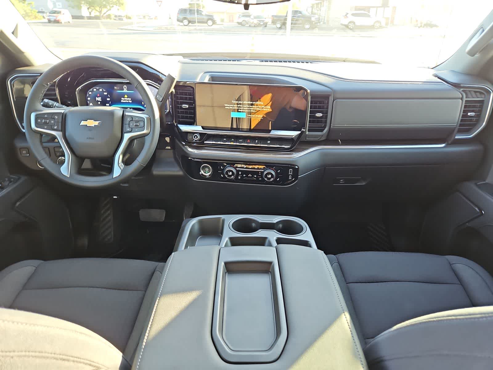 Thumbnail: 2024 Chevrolet Silverado 1500 - 10
