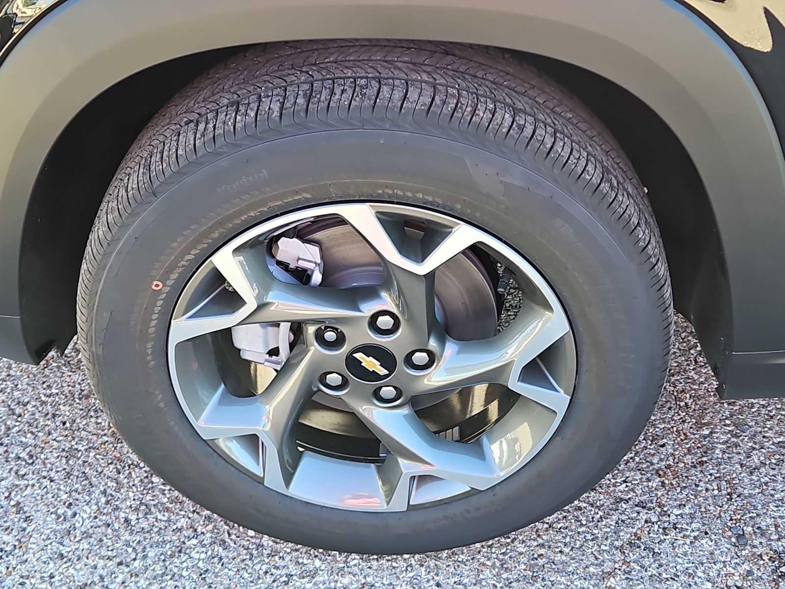 Thumbnail: 2026 Chevrolet Trax - 12