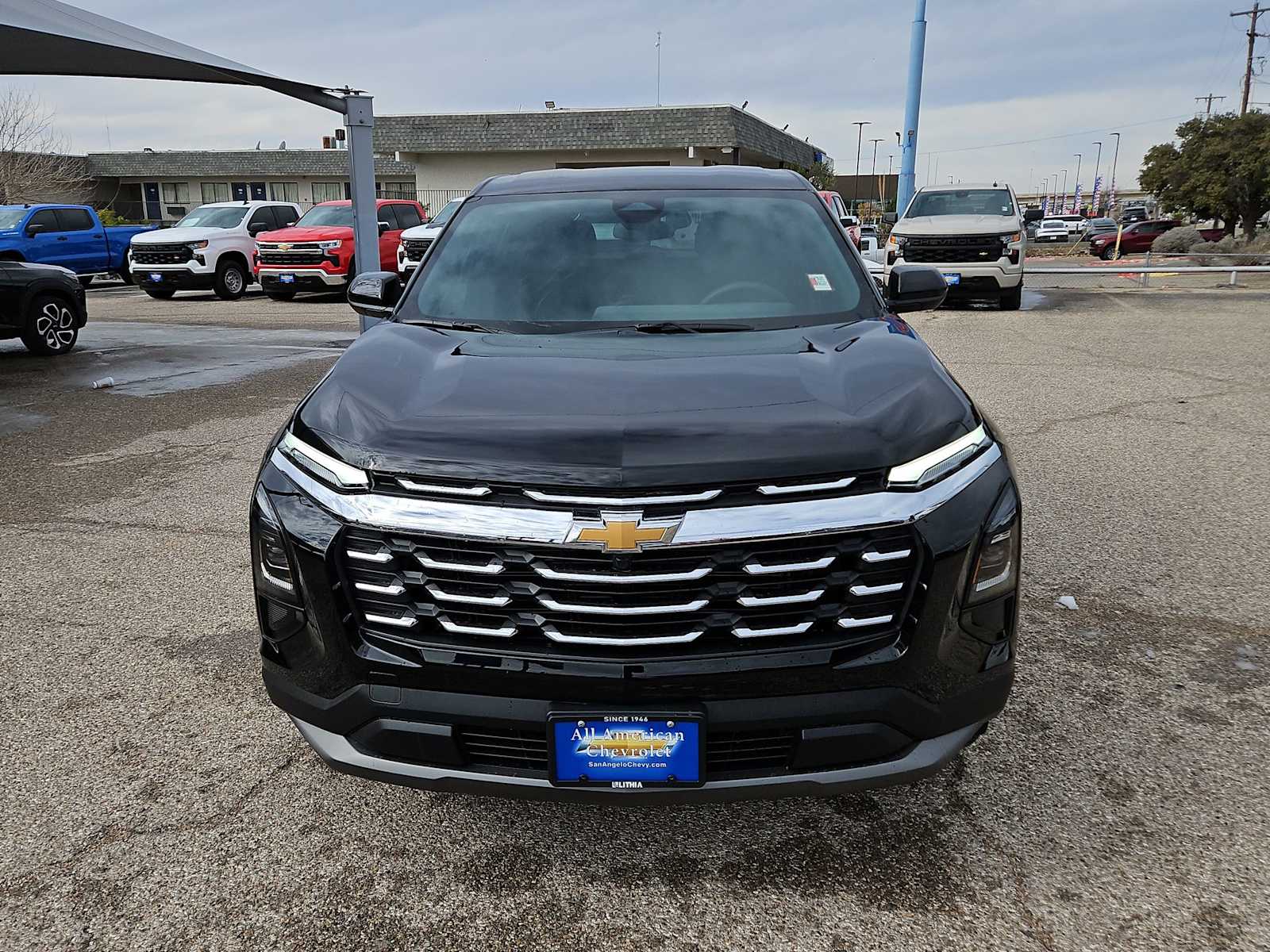 Thumbnail: 2026 Chevrolet Equinox - 3