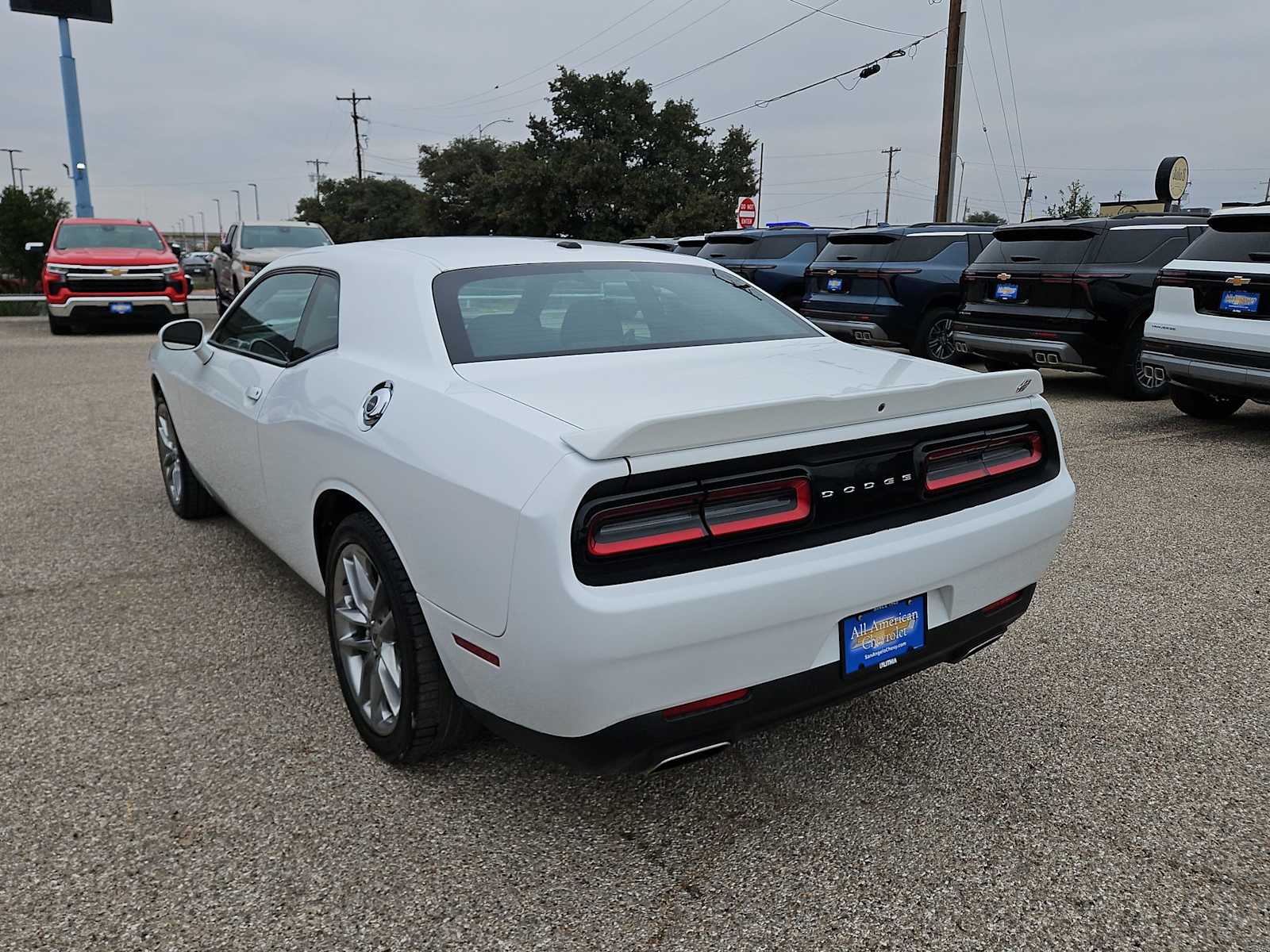 Thumbnail: 2022 Dodge Challenger - 6