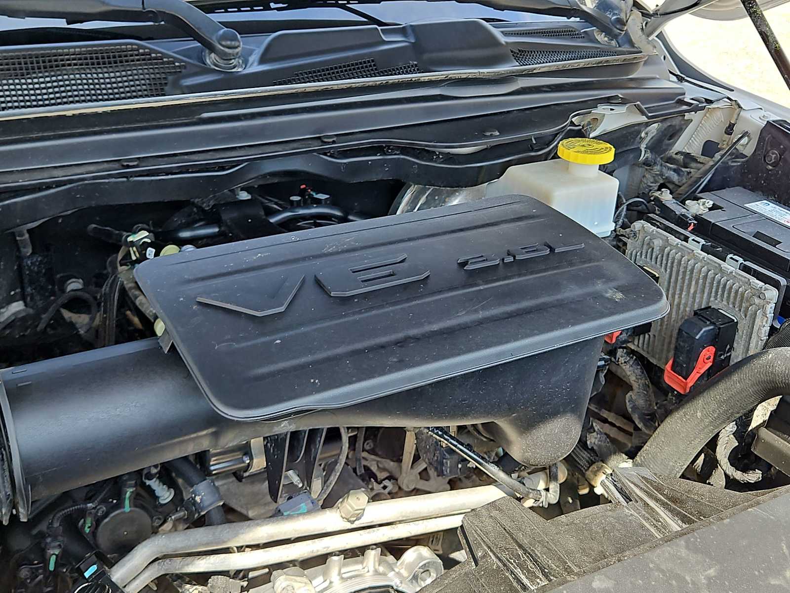 Thumbnail: 2022 RAM 1500 - 17