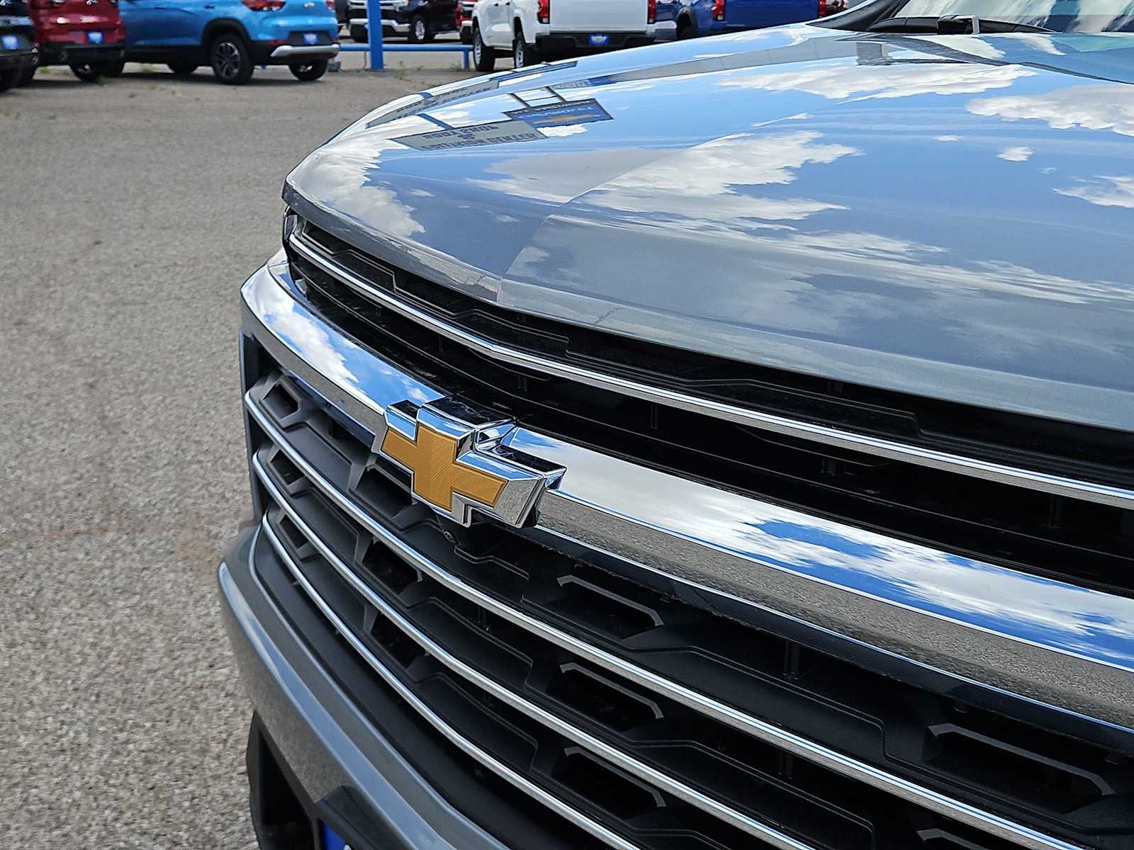 Thumbnail: 2026 Chevrolet Traverse - 13