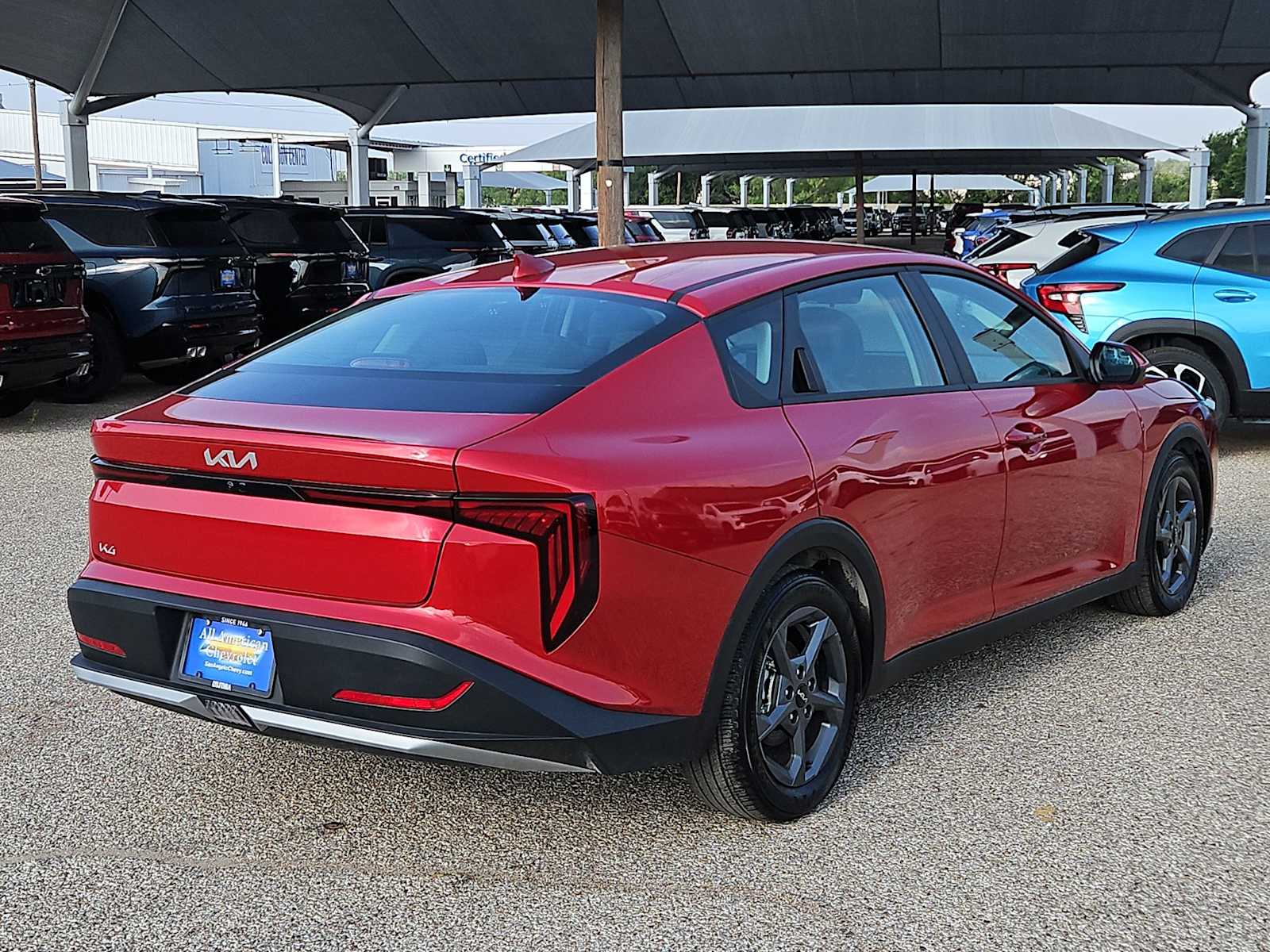 Thumbnail: 2025 Kia K4 - 8