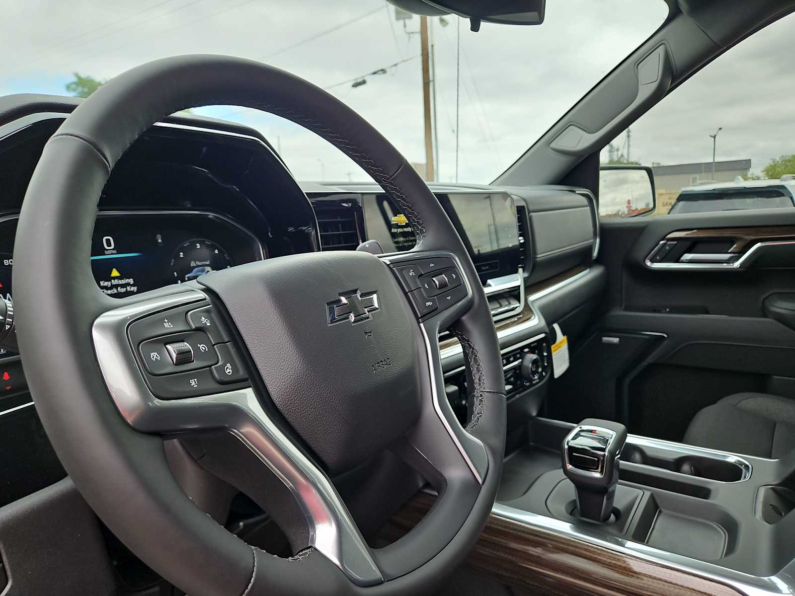 Thumbnail: 2026 Chevrolet Silverado 1500 - 10