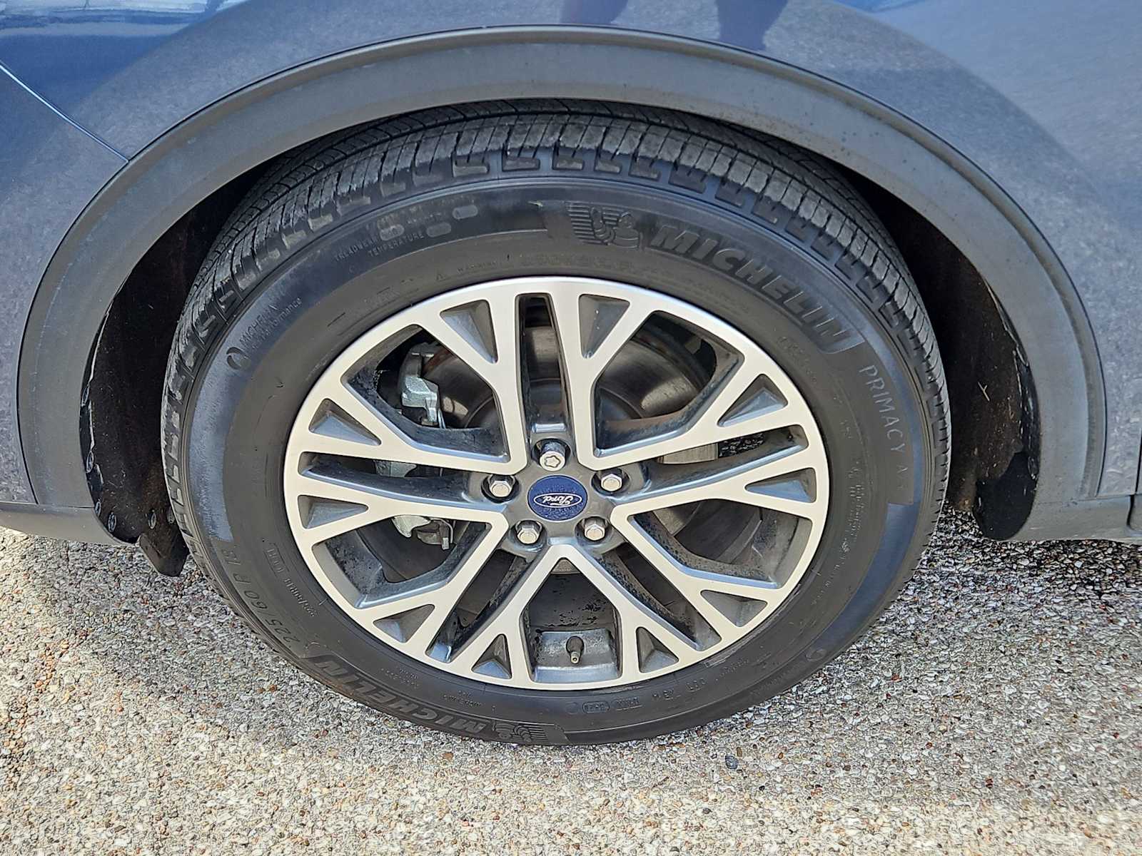 Thumbnail: 2020 Ford Escape - 8