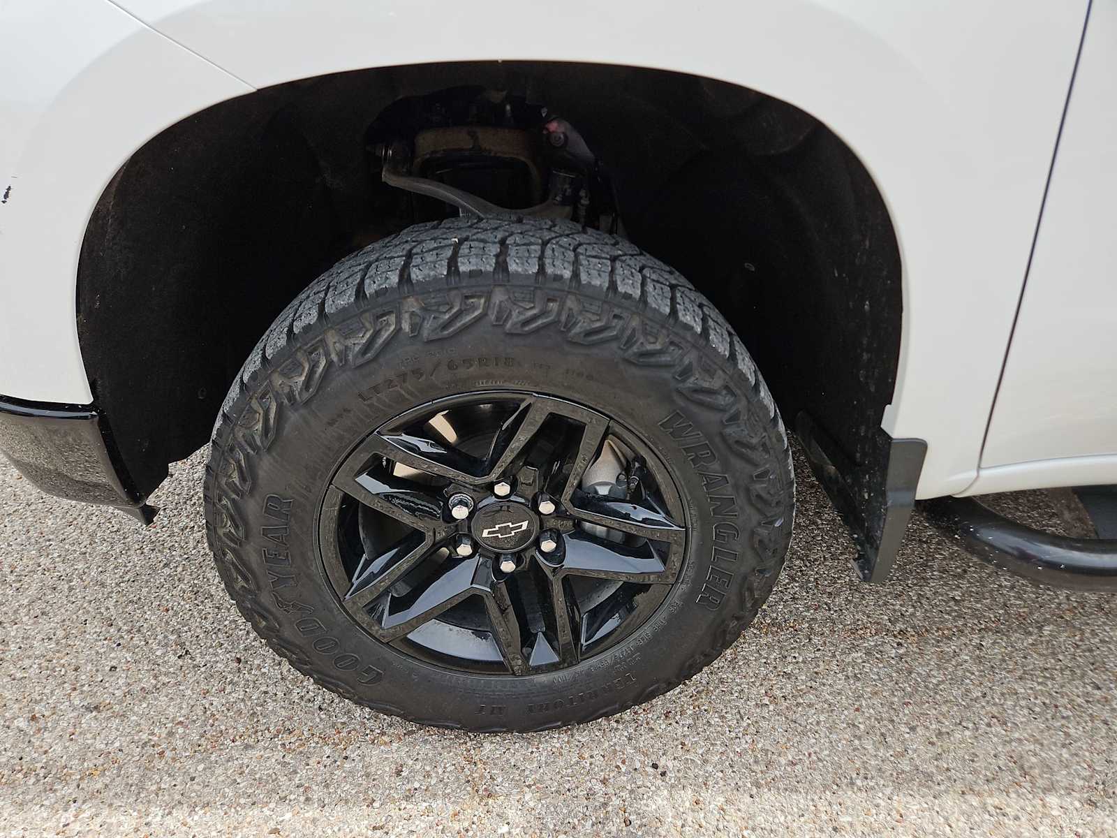 Thumbnail: 2024 Chevrolet Silverado 1500 - 12