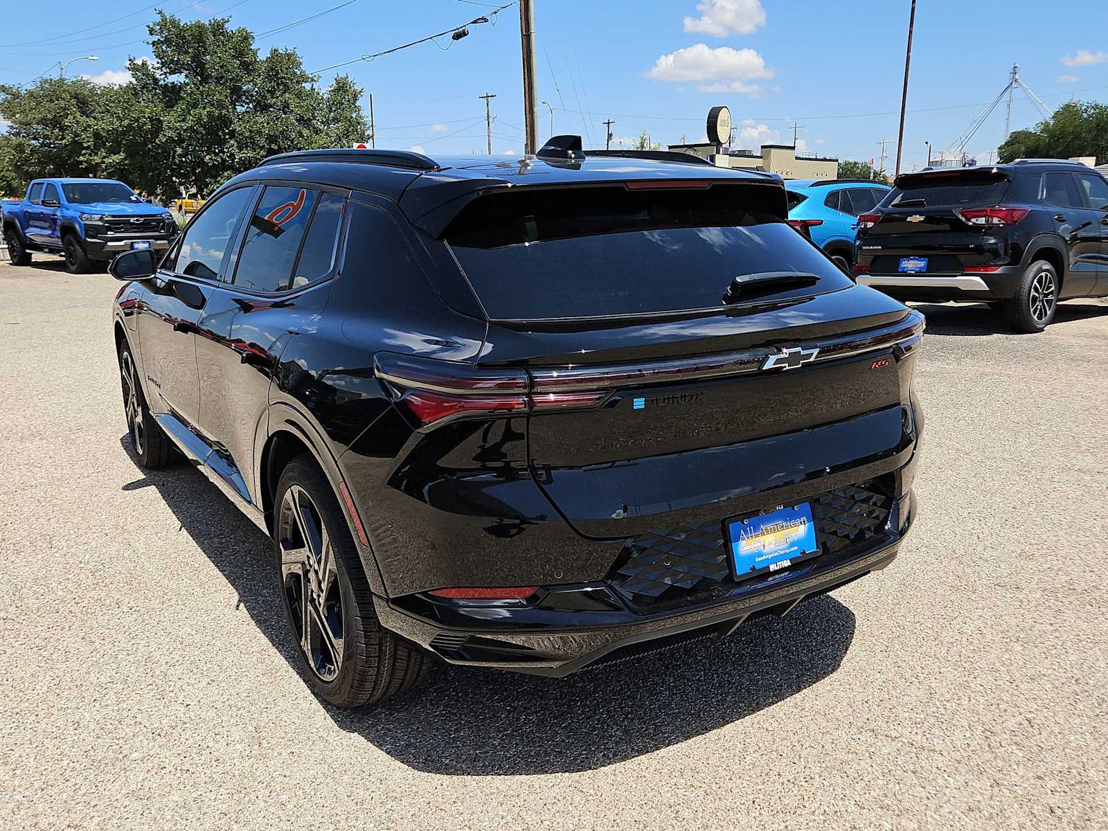 Thumbnail: 2025 Chevrolet Equinox - 12