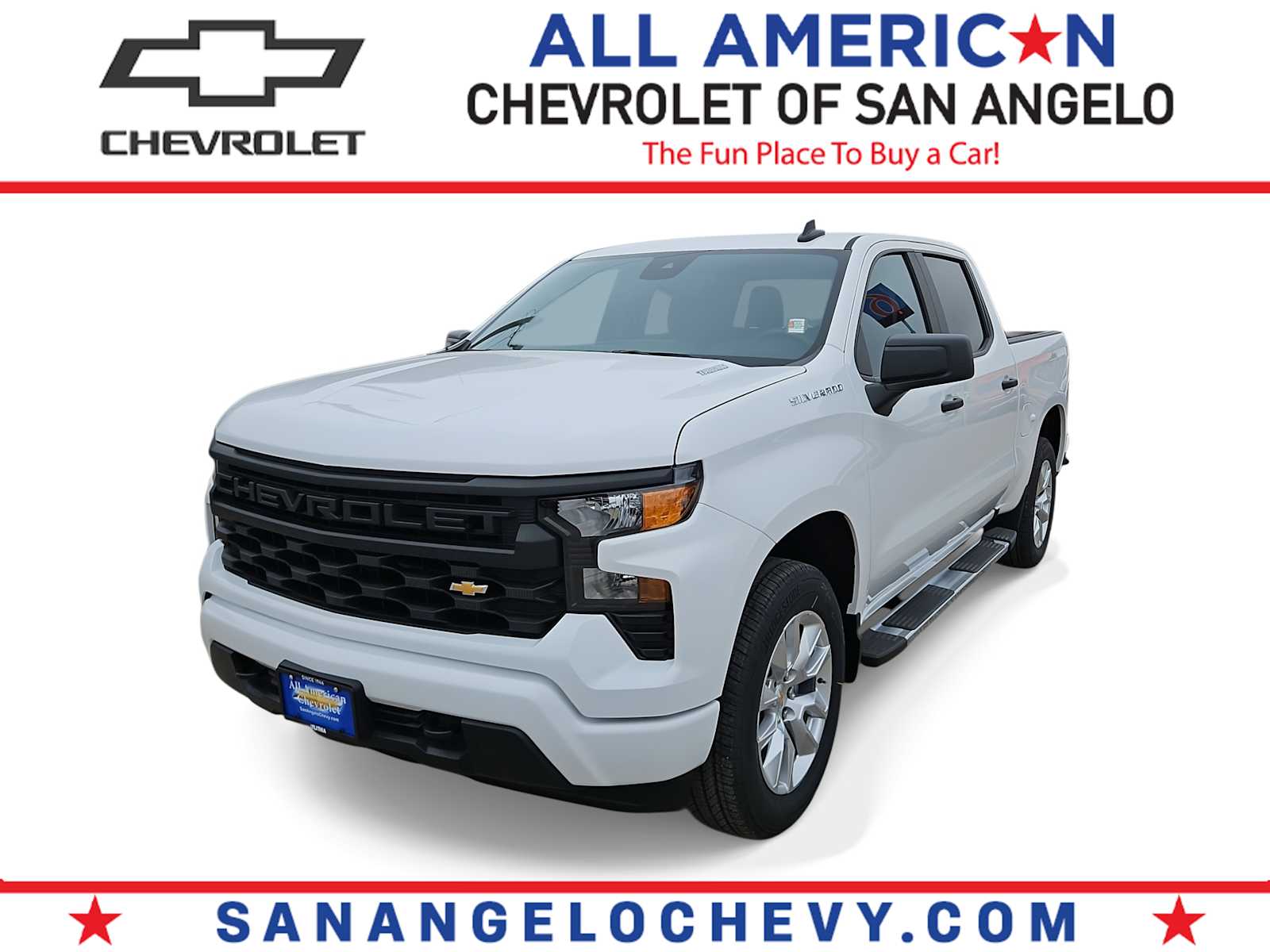 Thumbnail: 2026 Chevrolet Silverado 1500 - 1
