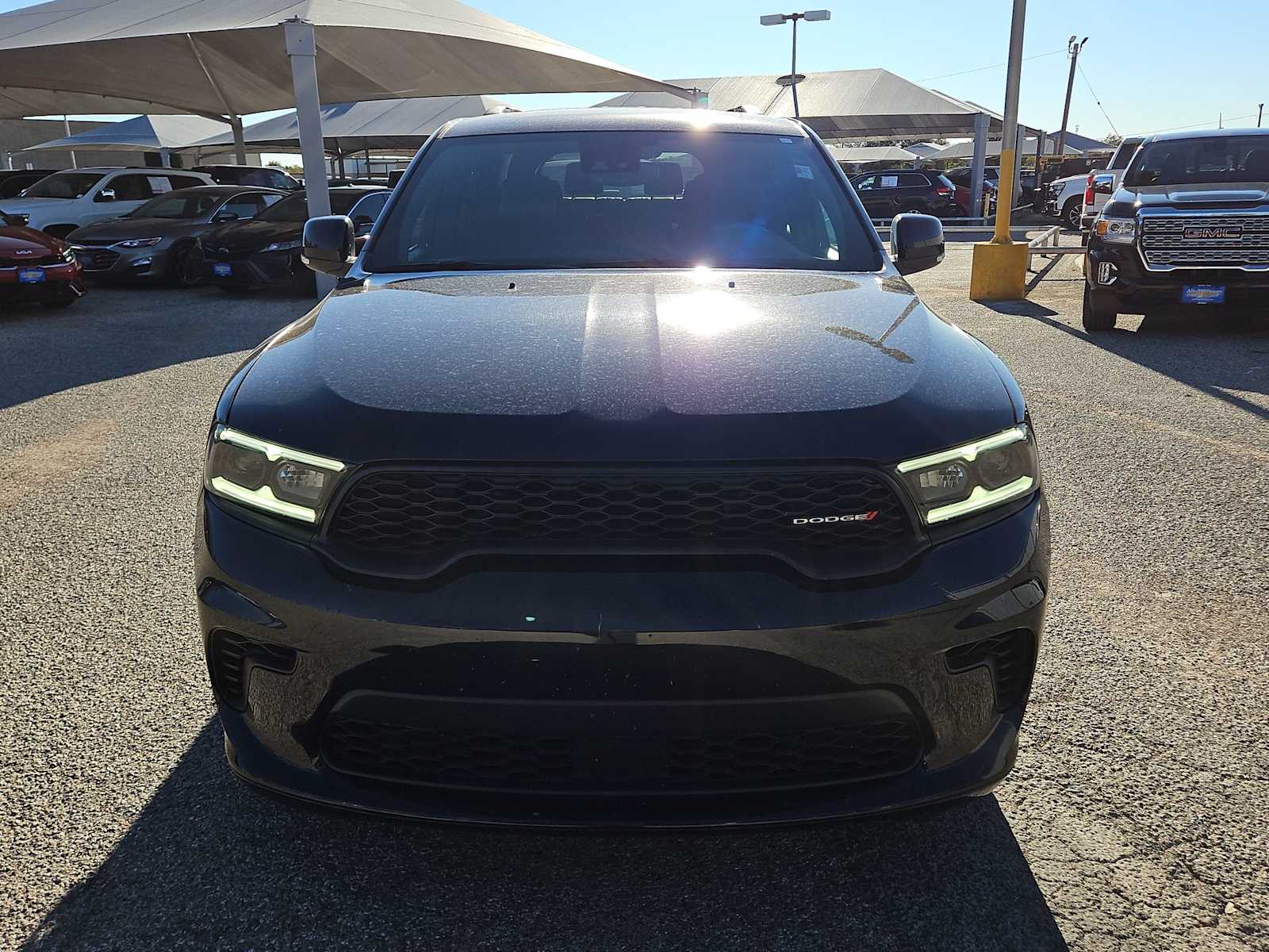 Thumbnail: 2024 Dodge Durango - 3