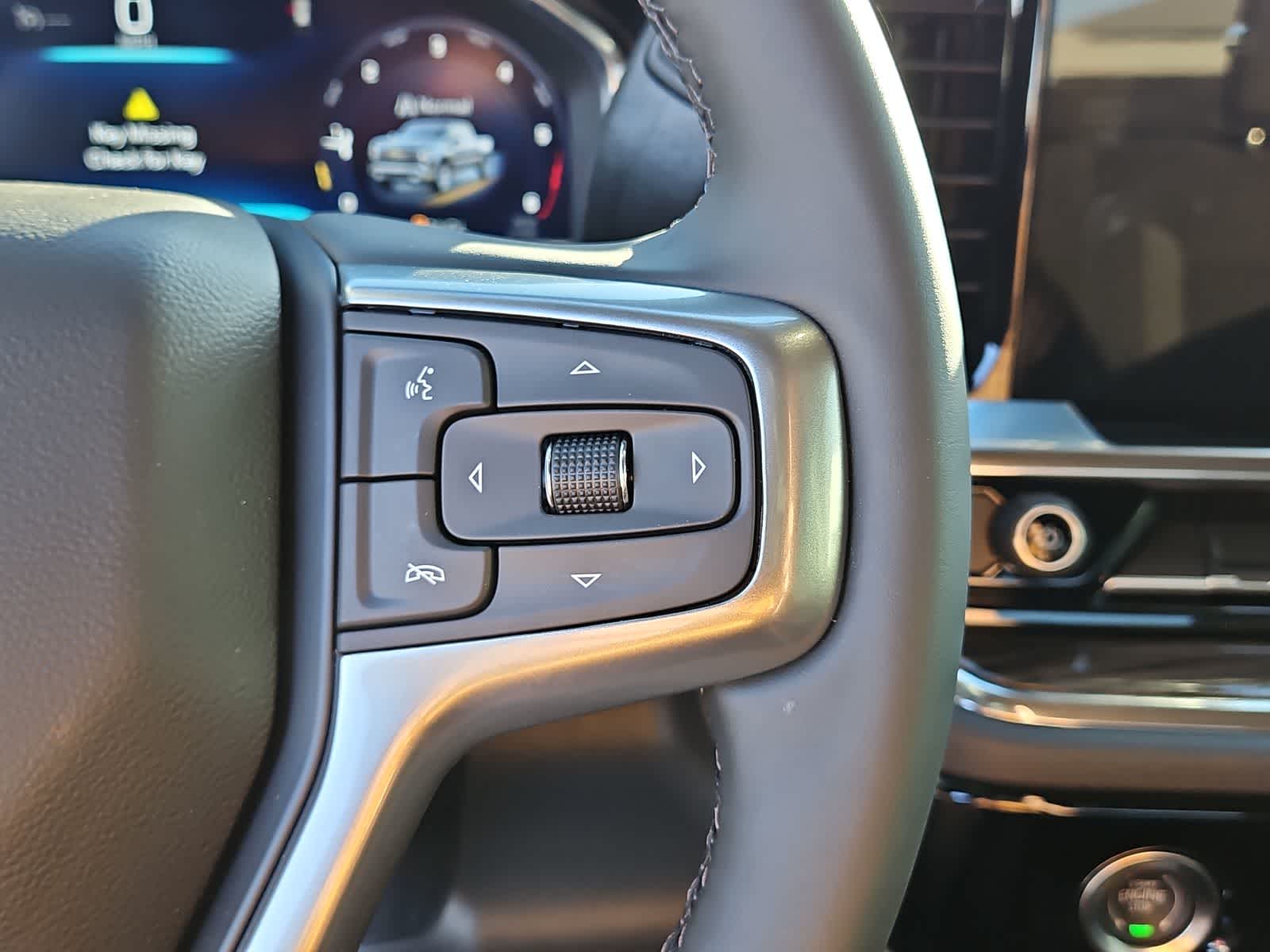 Thumbnail: 2024 Chevrolet Silverado 1500 - 21