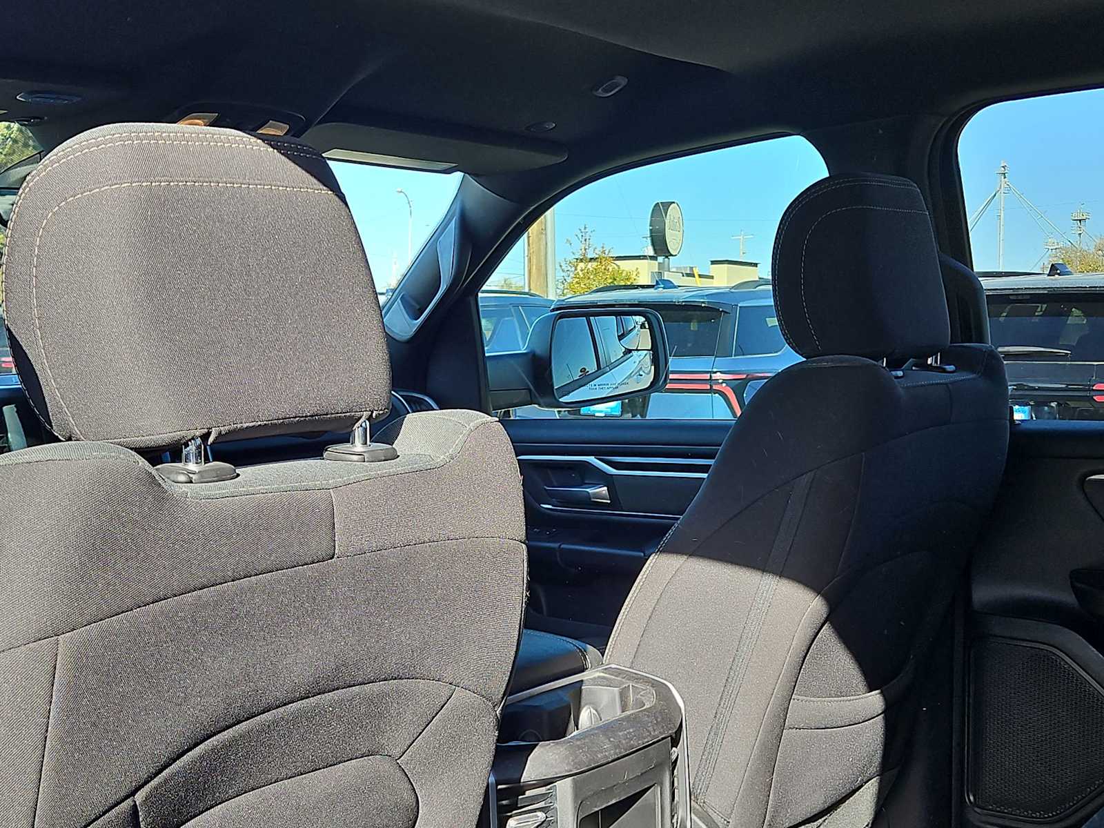 Thumbnail: 2022 RAM 1500 - 14