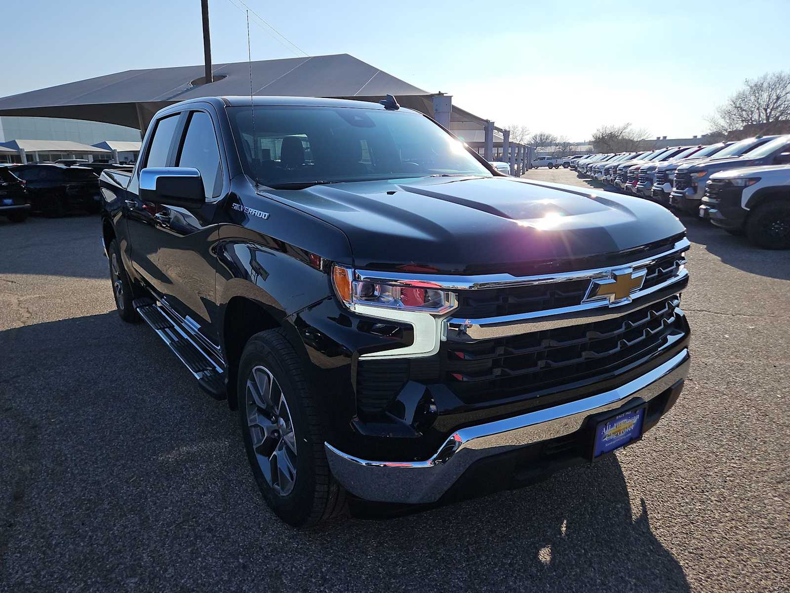 Thumbnail: 2026 Chevrolet Silverado 1500 - 2