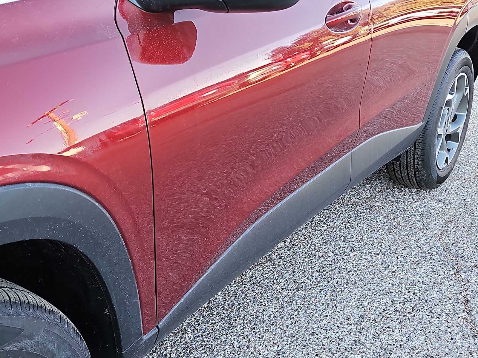 Thumbnail: 2025 Chevrolet Trax - 15