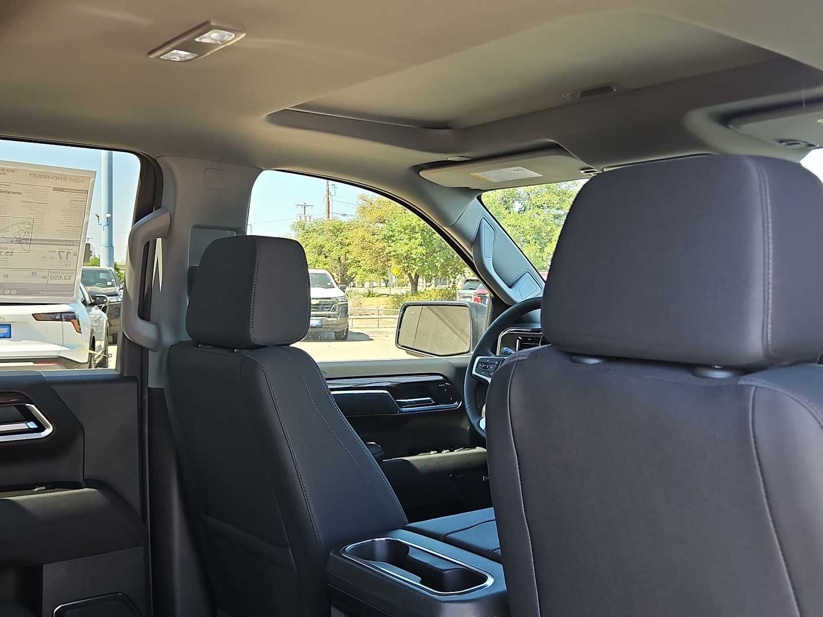 Thumbnail: 2026 Chevrolet Silverado 1500 - 18