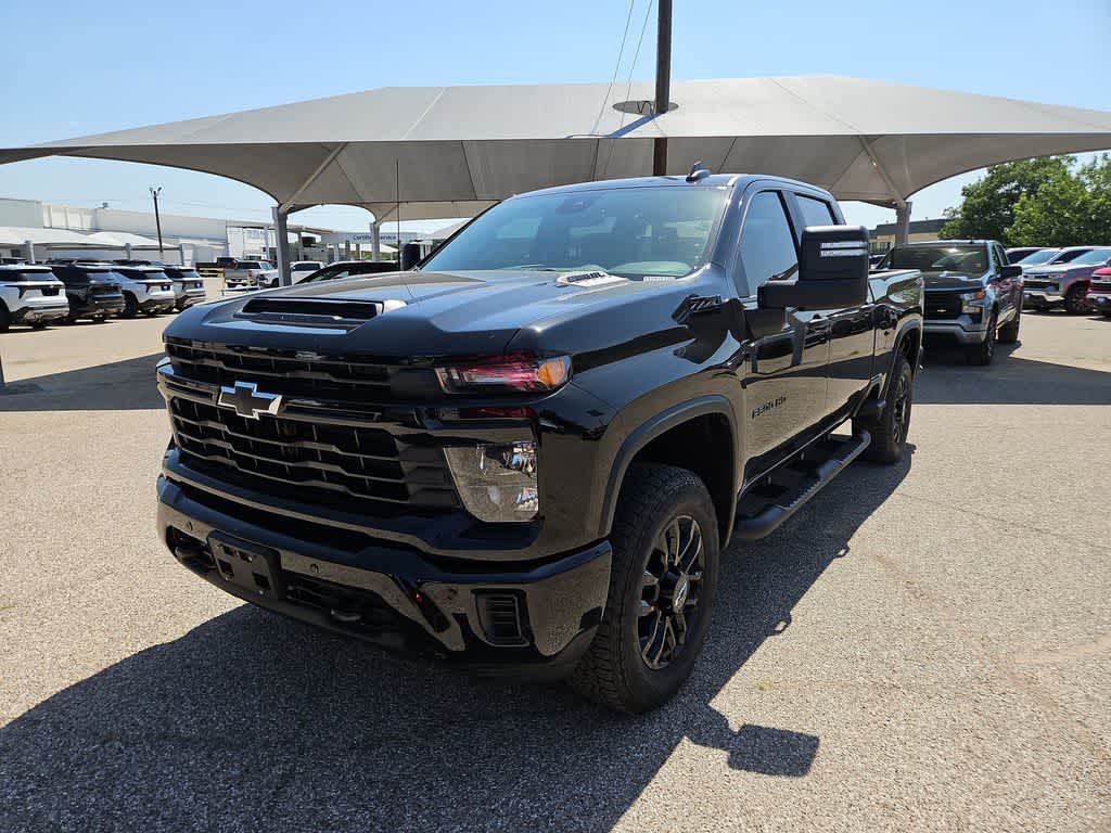 Thumbnail: 2026 Chevrolet Silverado 2500 - 4