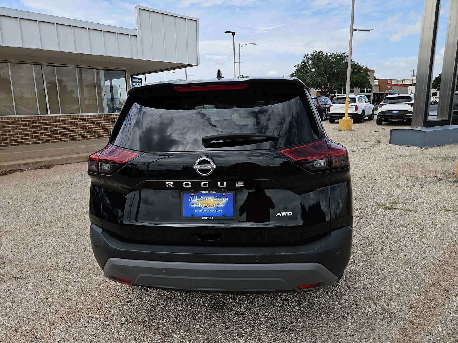 Thumbnail: 2023 Nissan Rogue - 6
