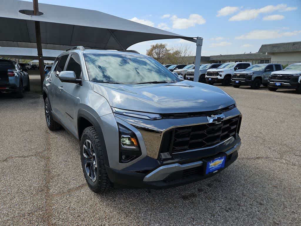 Thumbnail: 2026 Chevrolet Equinox - 2