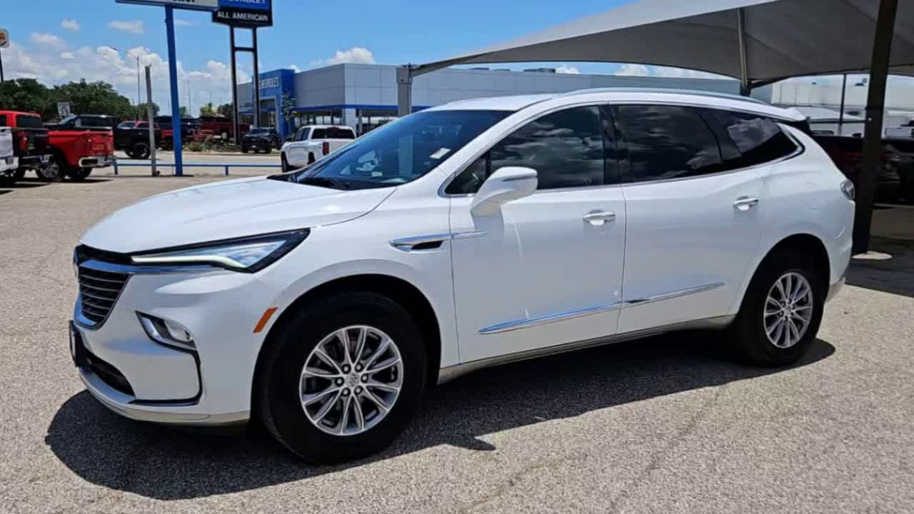 Thumbnail: 2024 Buick Enclave - 4