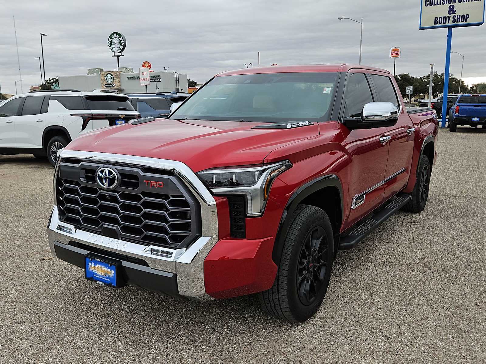 Thumbnail: 2023 Toyota Tundra - 4