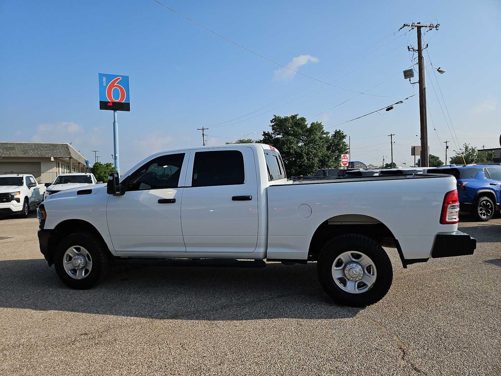 Thumbnail: 2023 RAM 2500 - 5