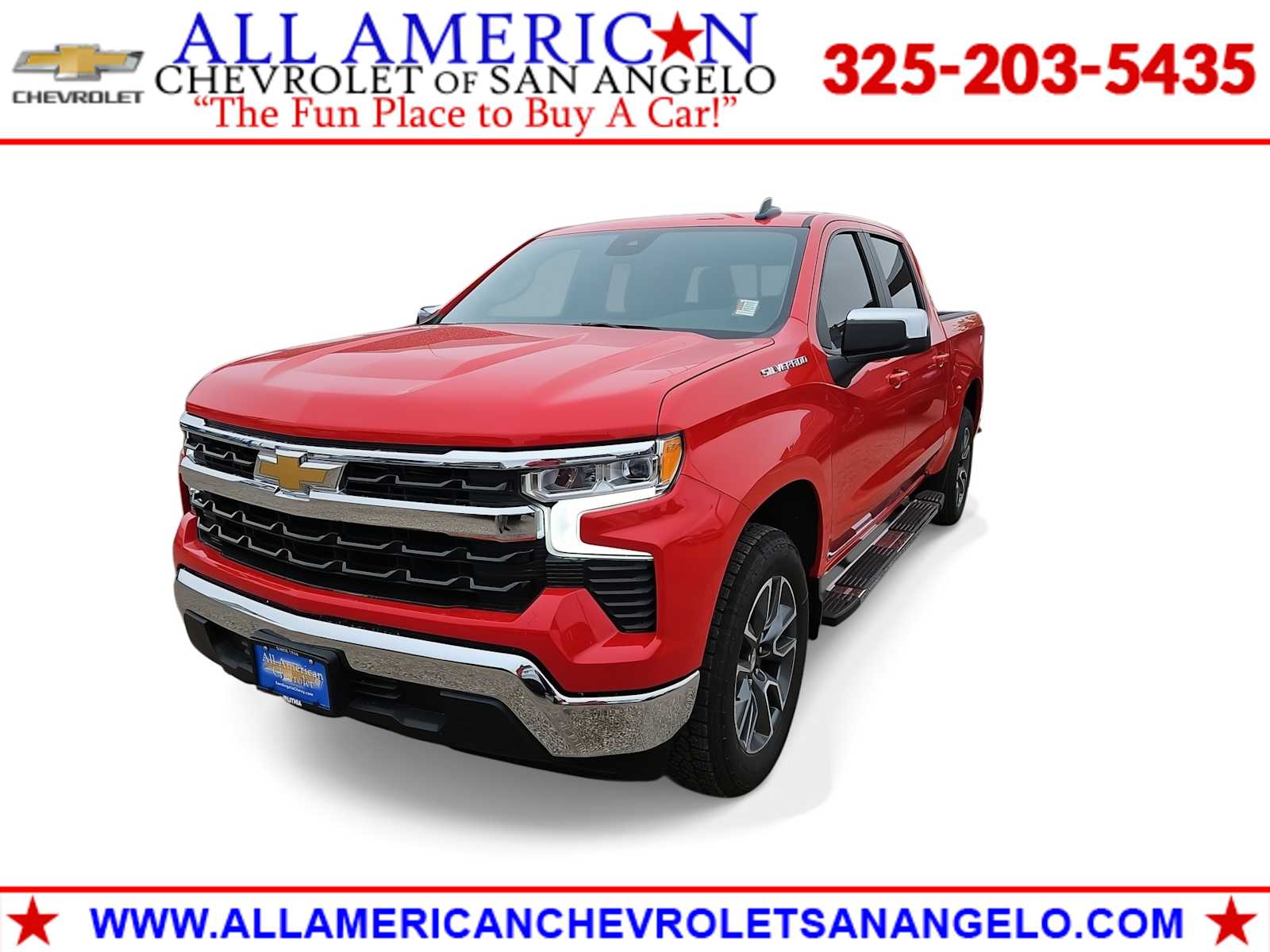 2025 Chevrolet Silverado 1500 LT -
                  San Angelo, TX