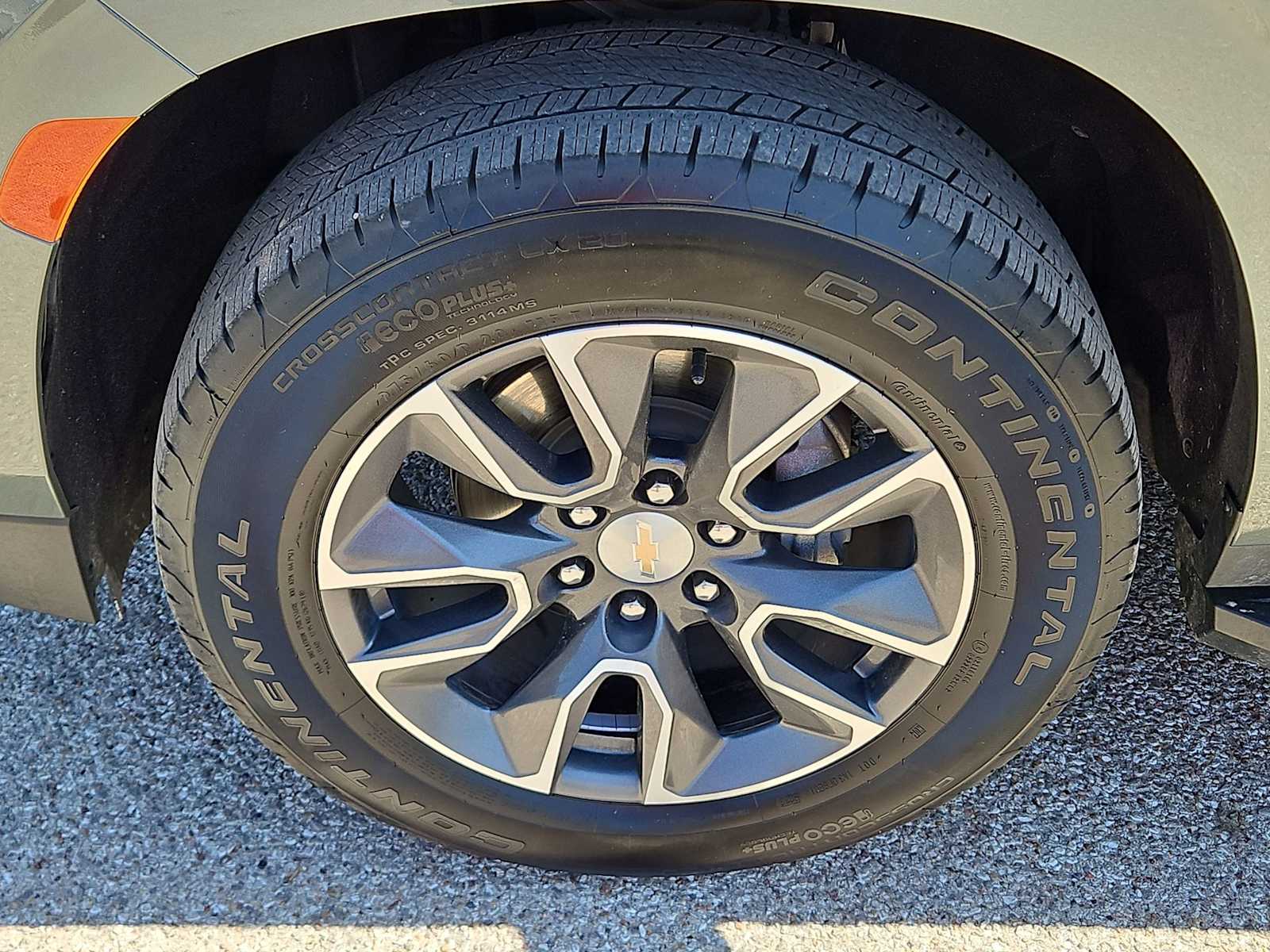 Thumbnail: 2024 Chevrolet Tahoe - 12