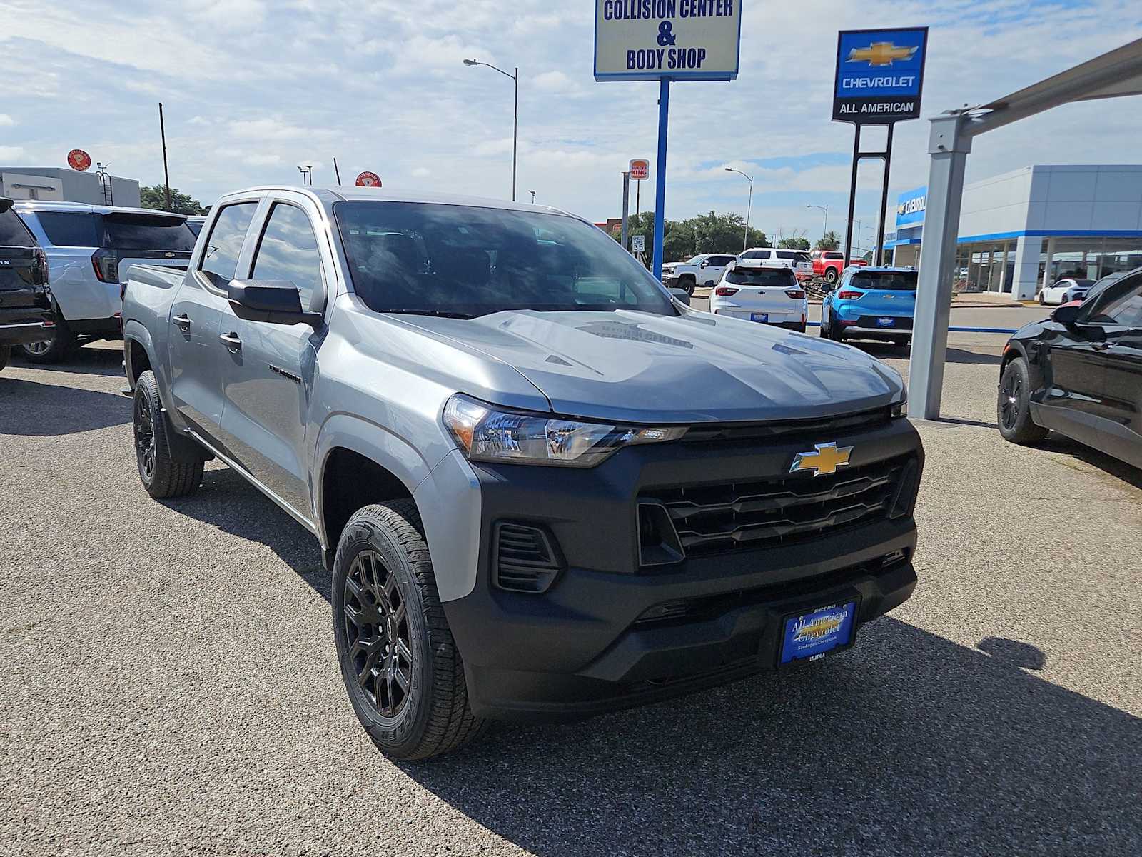 Thumbnail: 2026 Chevrolet Colorado - 2