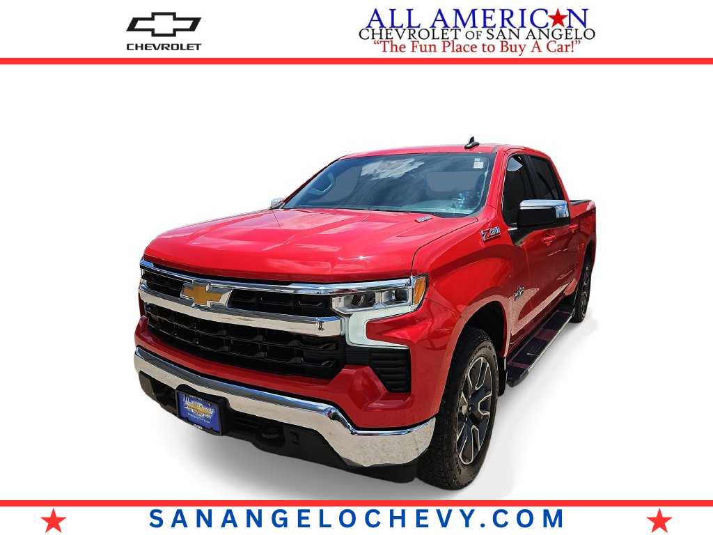 2023 Chevrolet Silverado 1500