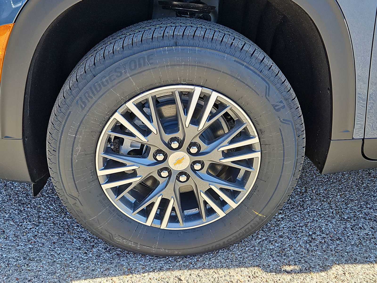 Thumbnail: 2025 Chevrolet Traverse - 8