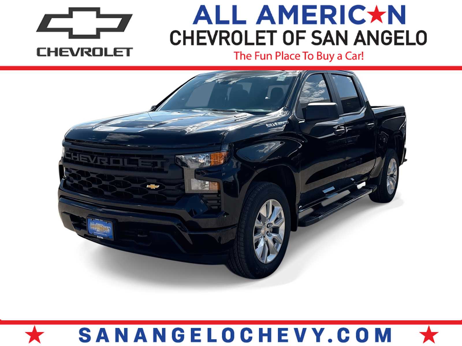 Thumbnail: 2026 Chevrolet Silverado 1500 - 1