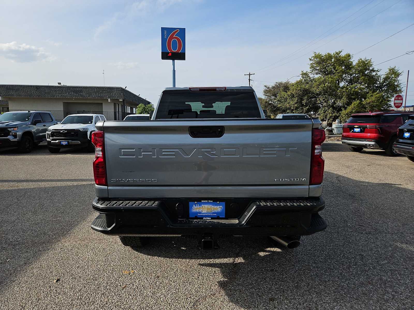 Thumbnail: 2026 Chevrolet Silverado 2500 - 7