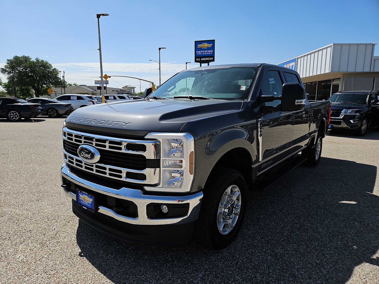 Thumbnail: 2025 Ford F-250 - 4