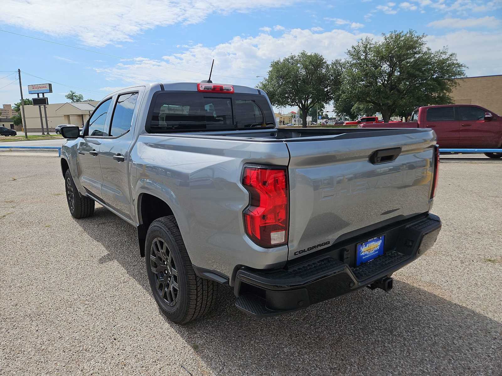 Thumbnail: 2026 Chevrolet Colorado - 6