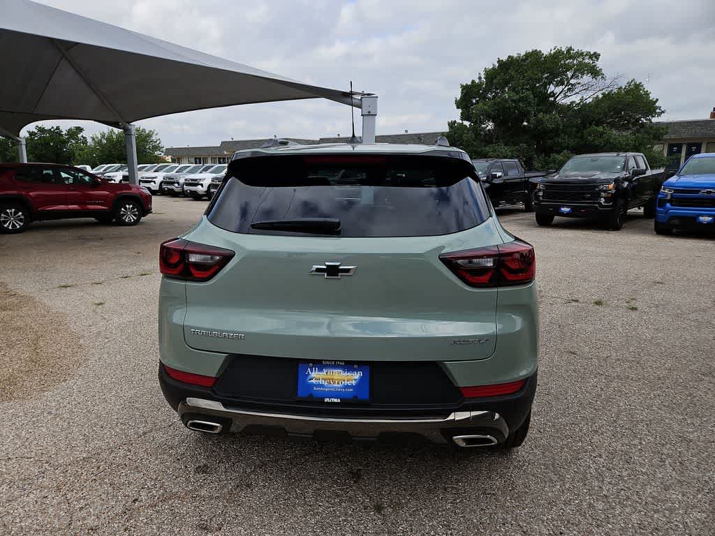 Thumbnail: 2026 Chevrolet TrailBlazer - 7
