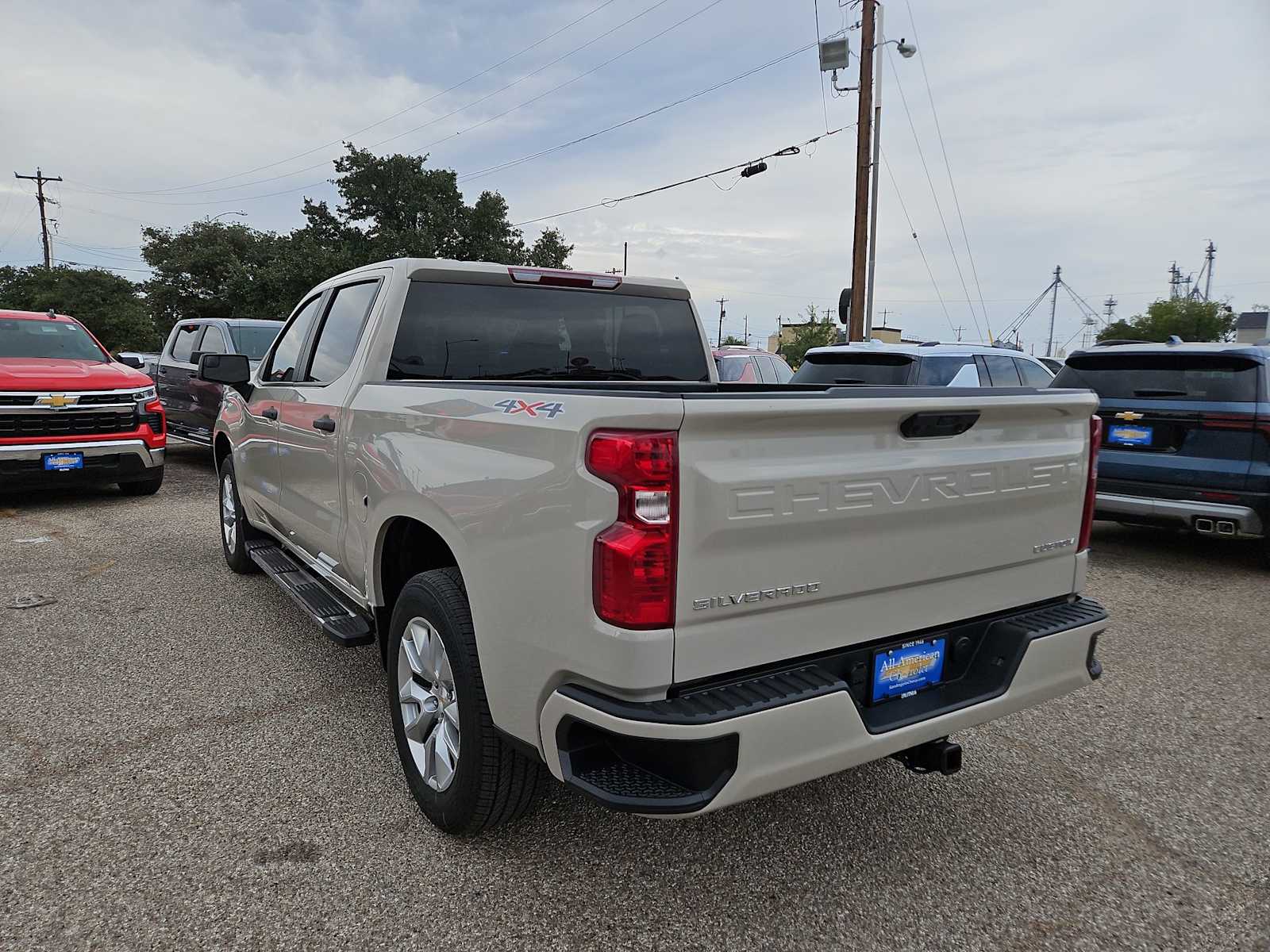 Thumbnail: 2026 Chevrolet Silverado 1500 - 6