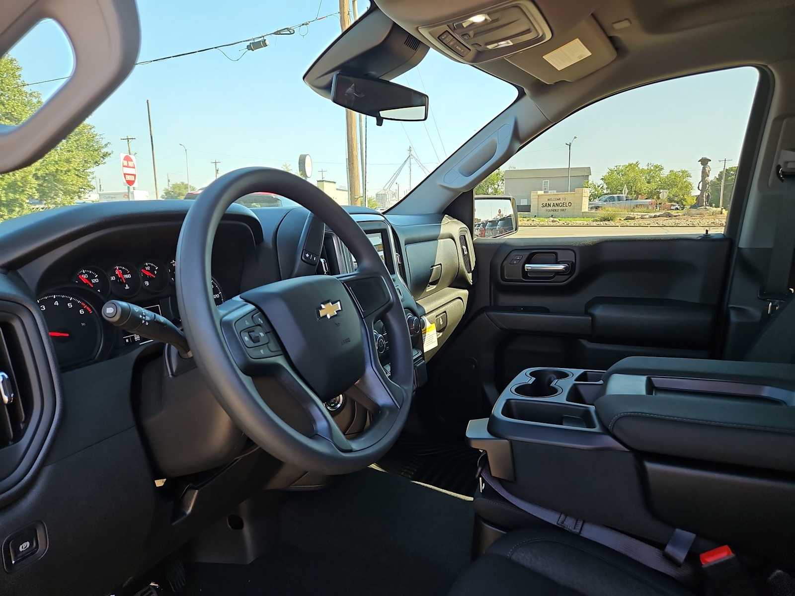 Thumbnail: 2026 Chevrolet Silverado 1500 - 12