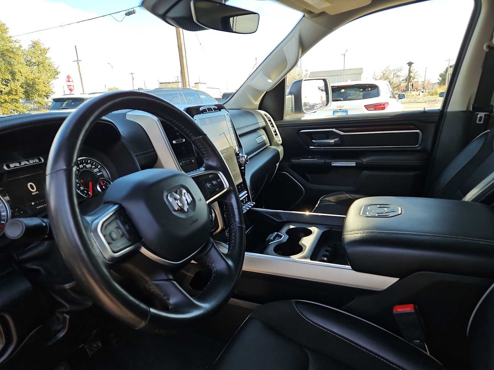 Thumbnail: 2022 RAM 1500 - 10