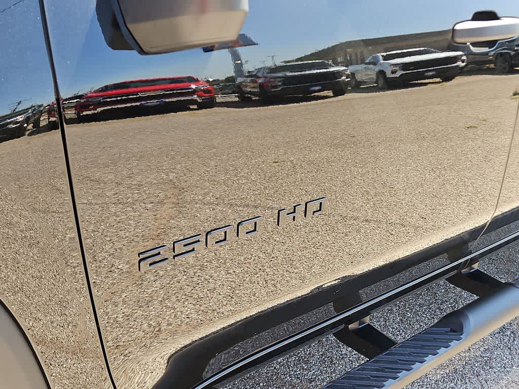 Thumbnail: 2026 Chevrolet Silverado 2500 - 11