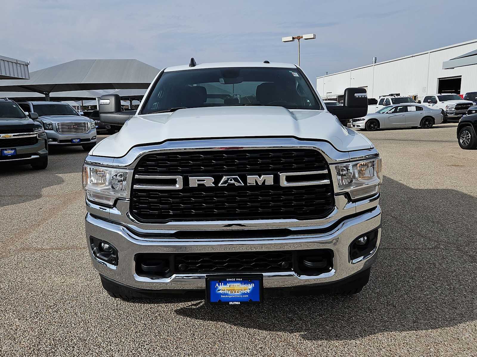 Thumbnail: 2024 RAM 2500 - 3
