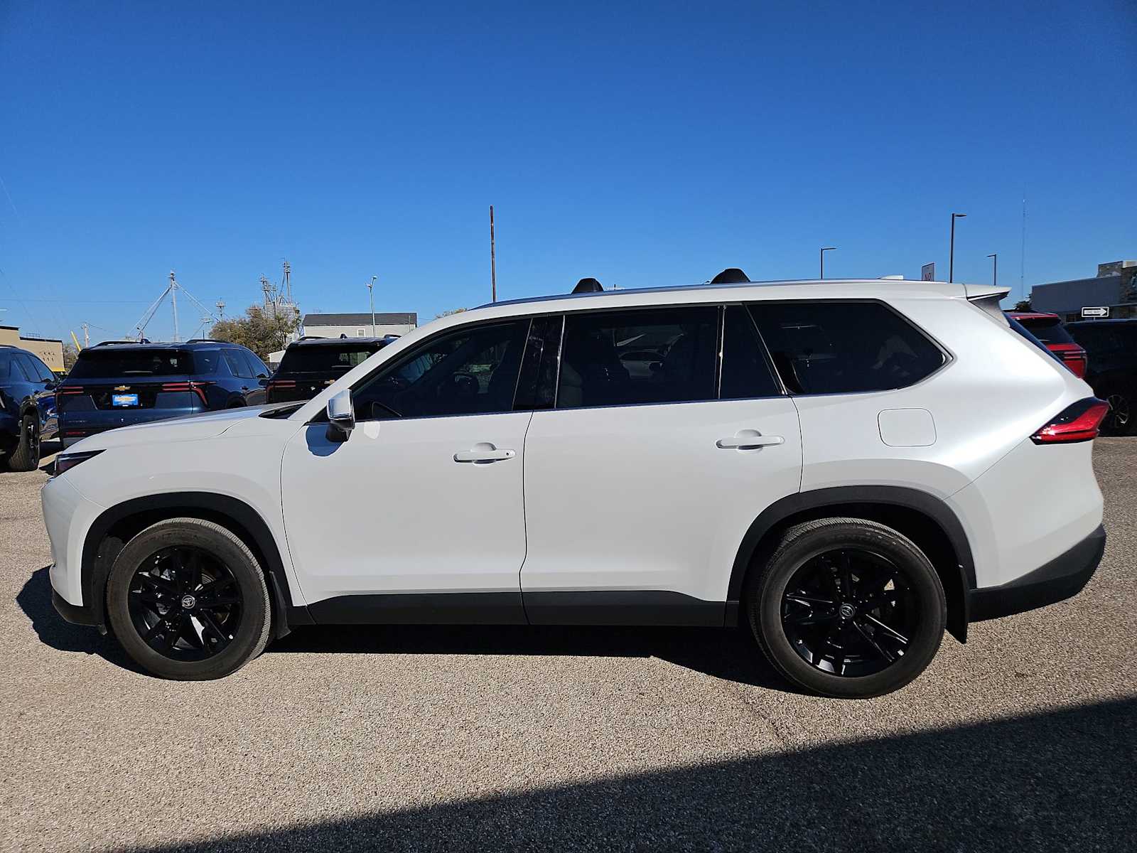 Thumbnail: 2024 Toyota Grand Highlander - 5