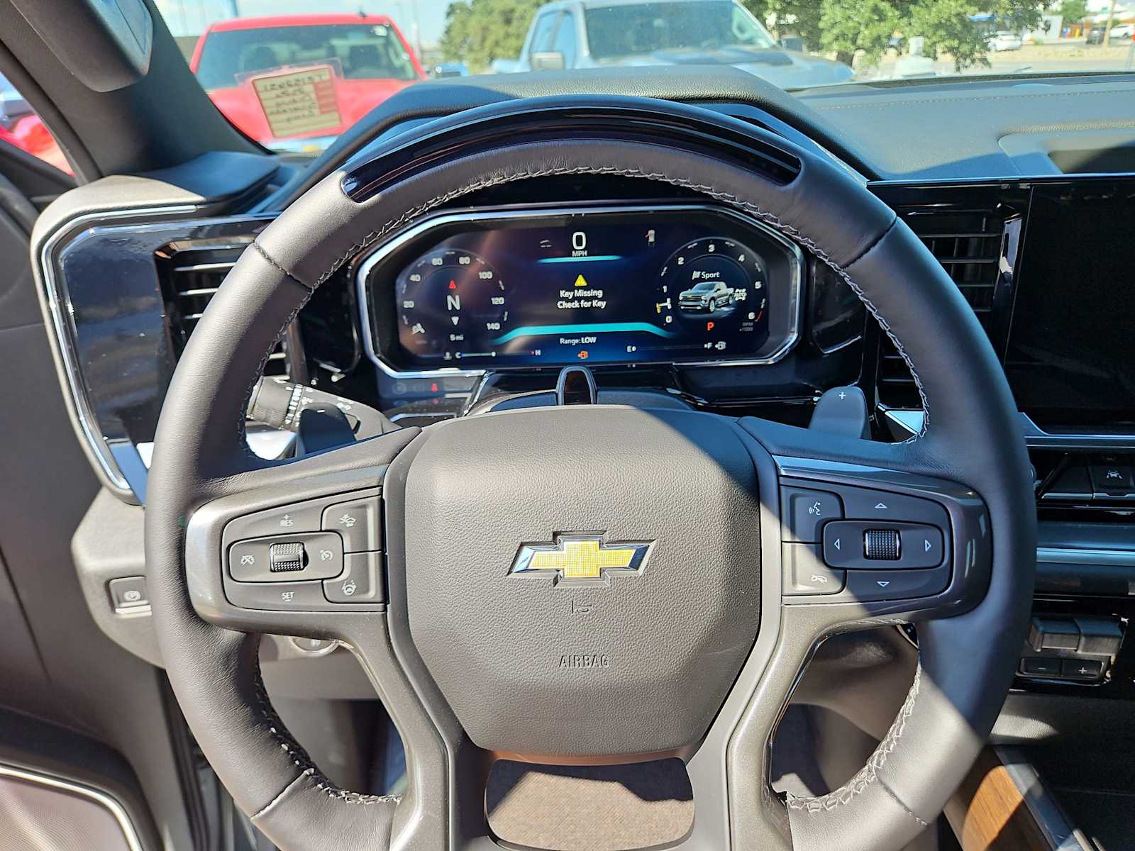 Thumbnail: 2026 Chevrolet Silverado 1500 - 20