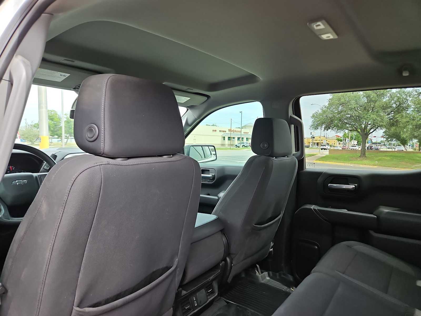 Thumbnail: 2024 Chevrolet Silverado 1500 - 16