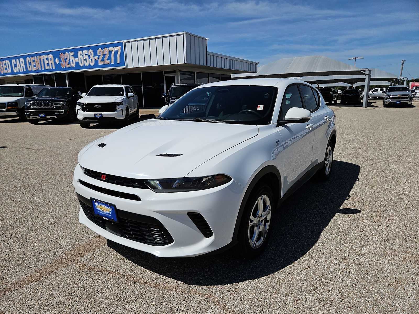 Thumbnail: 2024 Dodge Hornet - 3