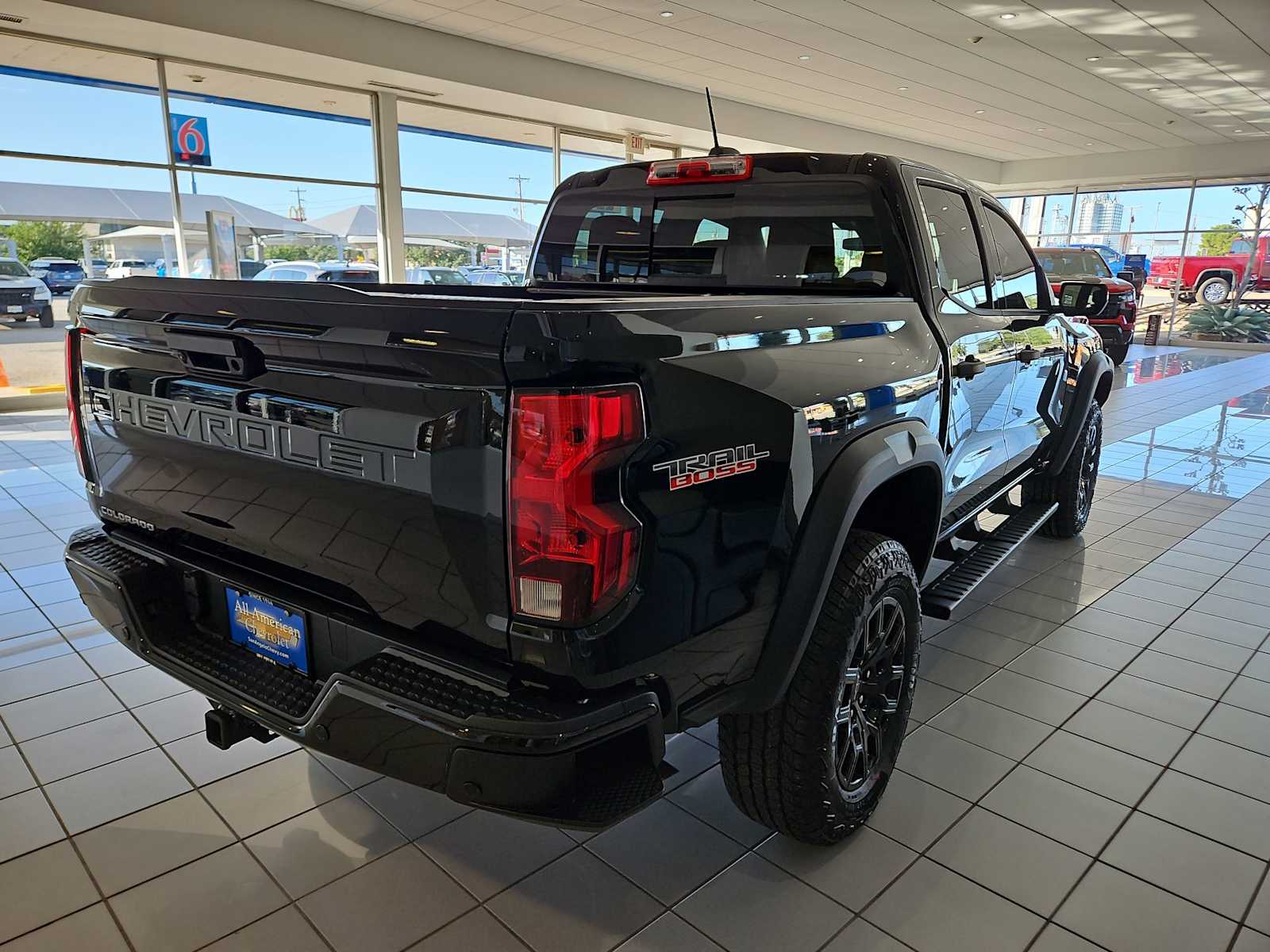 Thumbnail: 2026 Chevrolet Colorado - 5