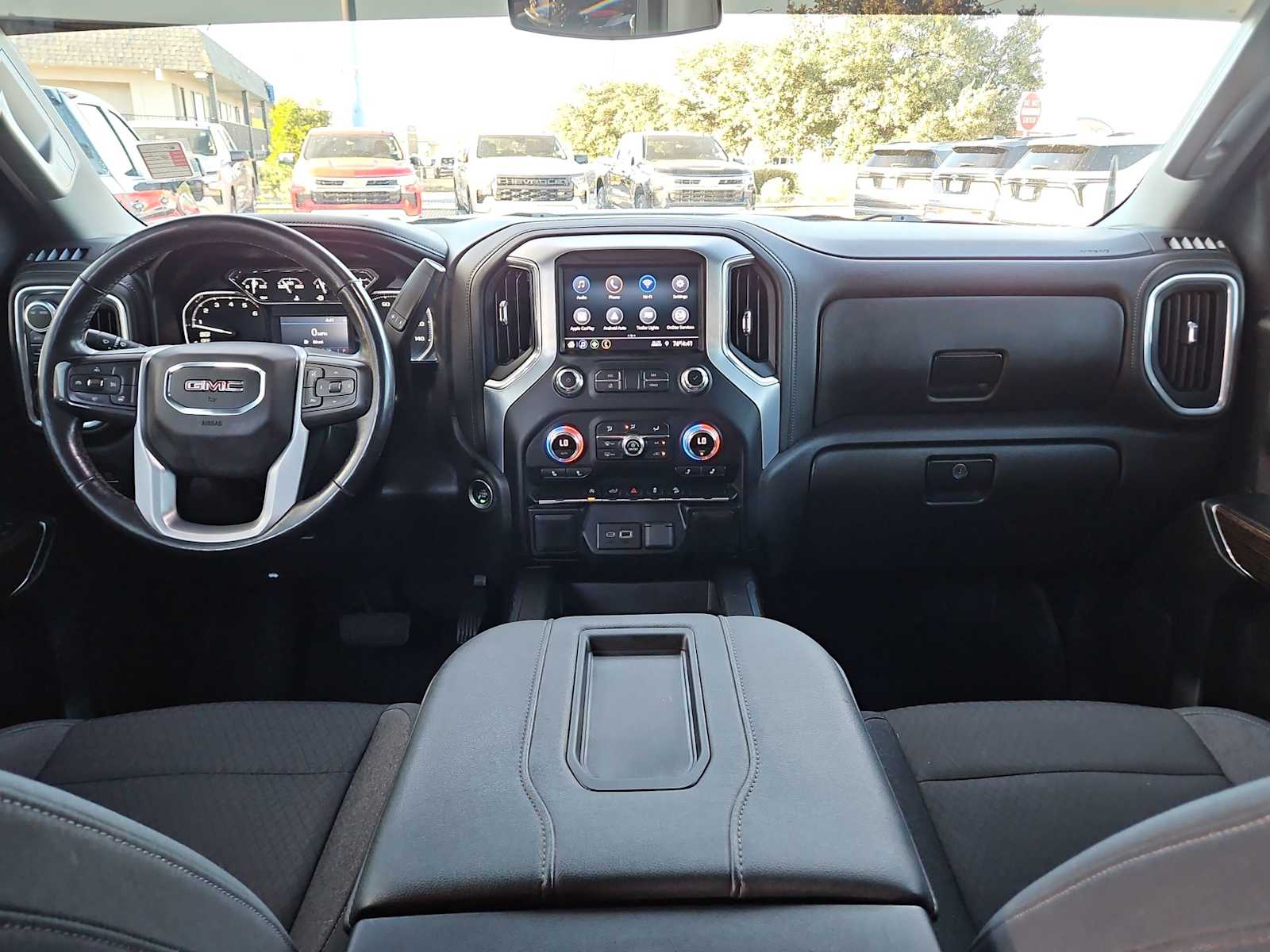 Thumbnail: 2021 GMC Sierra 1500 - 15